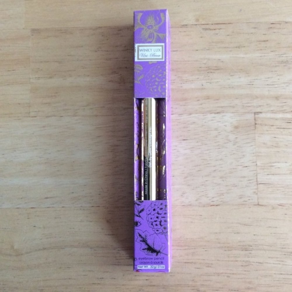 WINKY LUX Brow Uni-Brow Universal Eyebrow Pencil